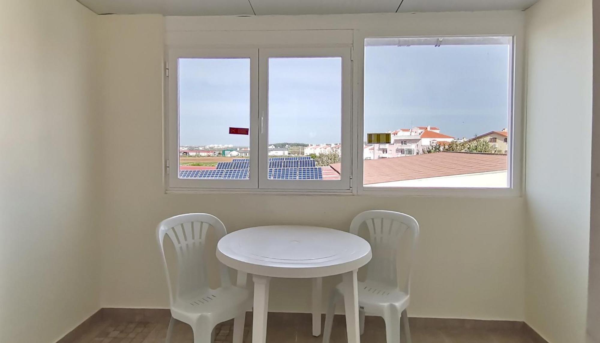 Hotel Hebe Peniche Atouguia Da Baleia Exterior foto